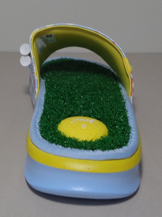 Reef Size 8 M / MULLIGAN SLIDE / Breakfast Ball / Sandals New Men\'s Shoes main image 10
